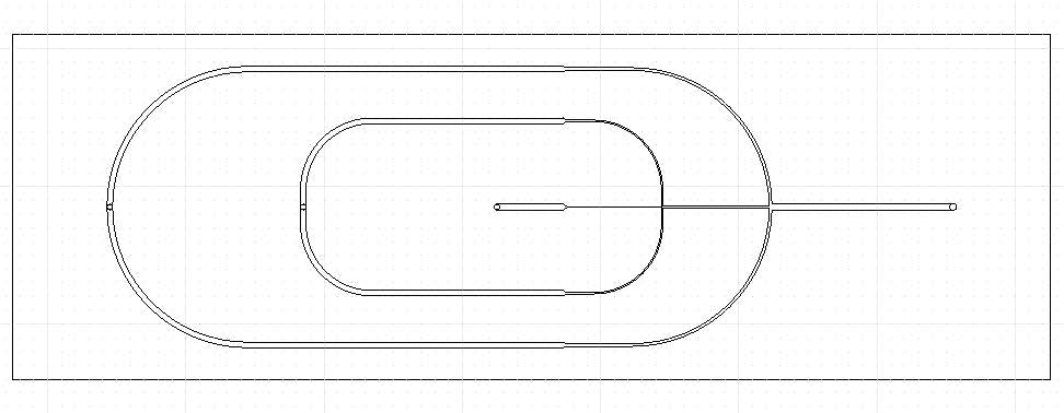 Design of the droplet generator