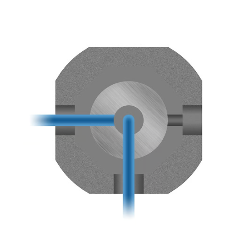 2 ports distribution