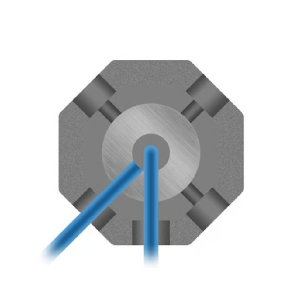 4 ports distribution