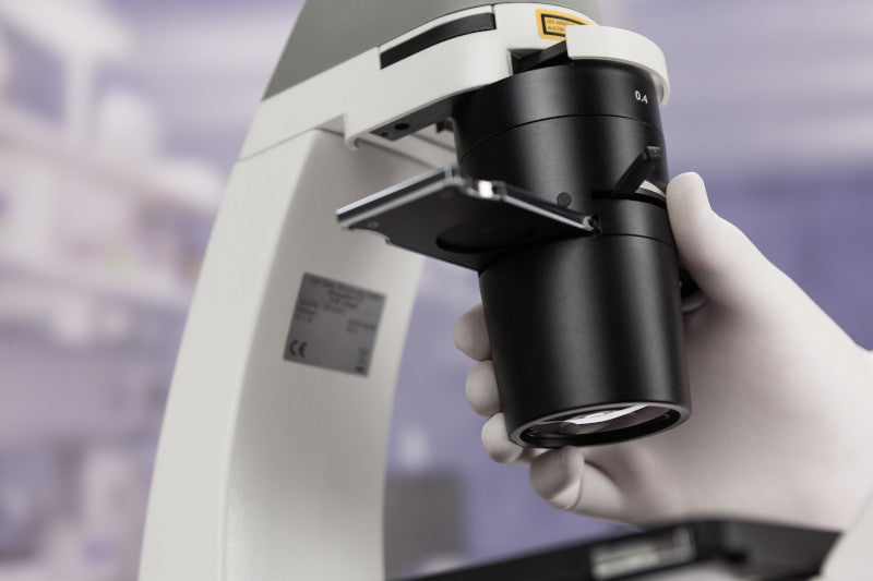 Long working distance condenser