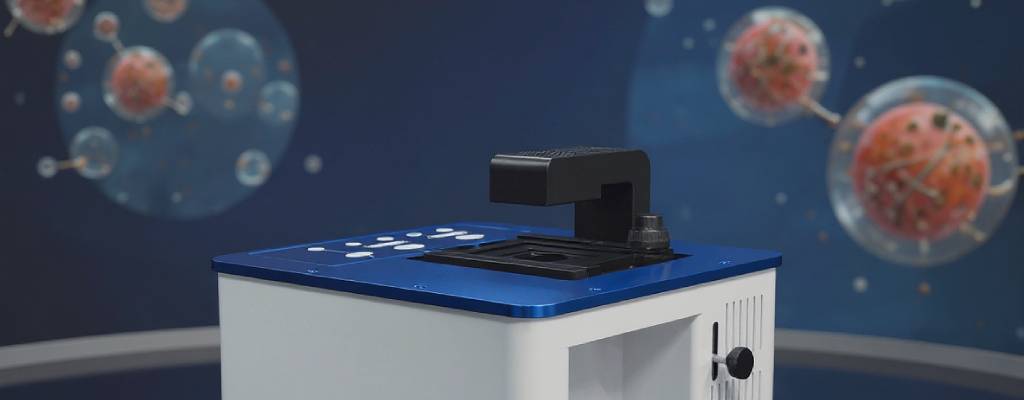 Sensific DropletONE Sort integrated droplet generation, imaging and sorting system