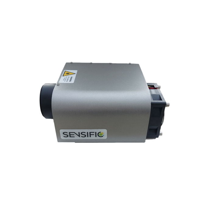 Sensific SOL three-colour pulsed LED light engine